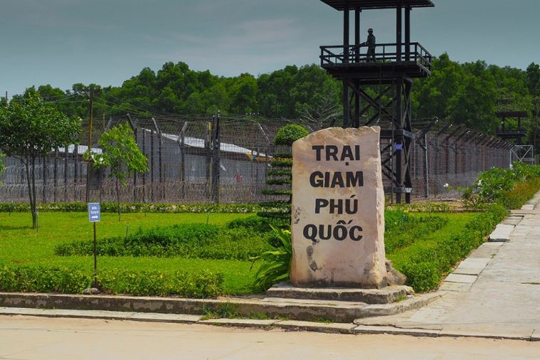 Nhà Tù Phú Quốc - Phú Quốc